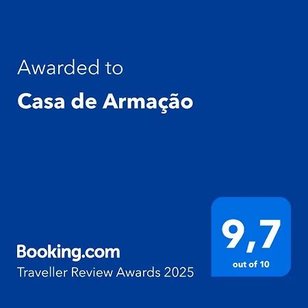 Casa De Armacao